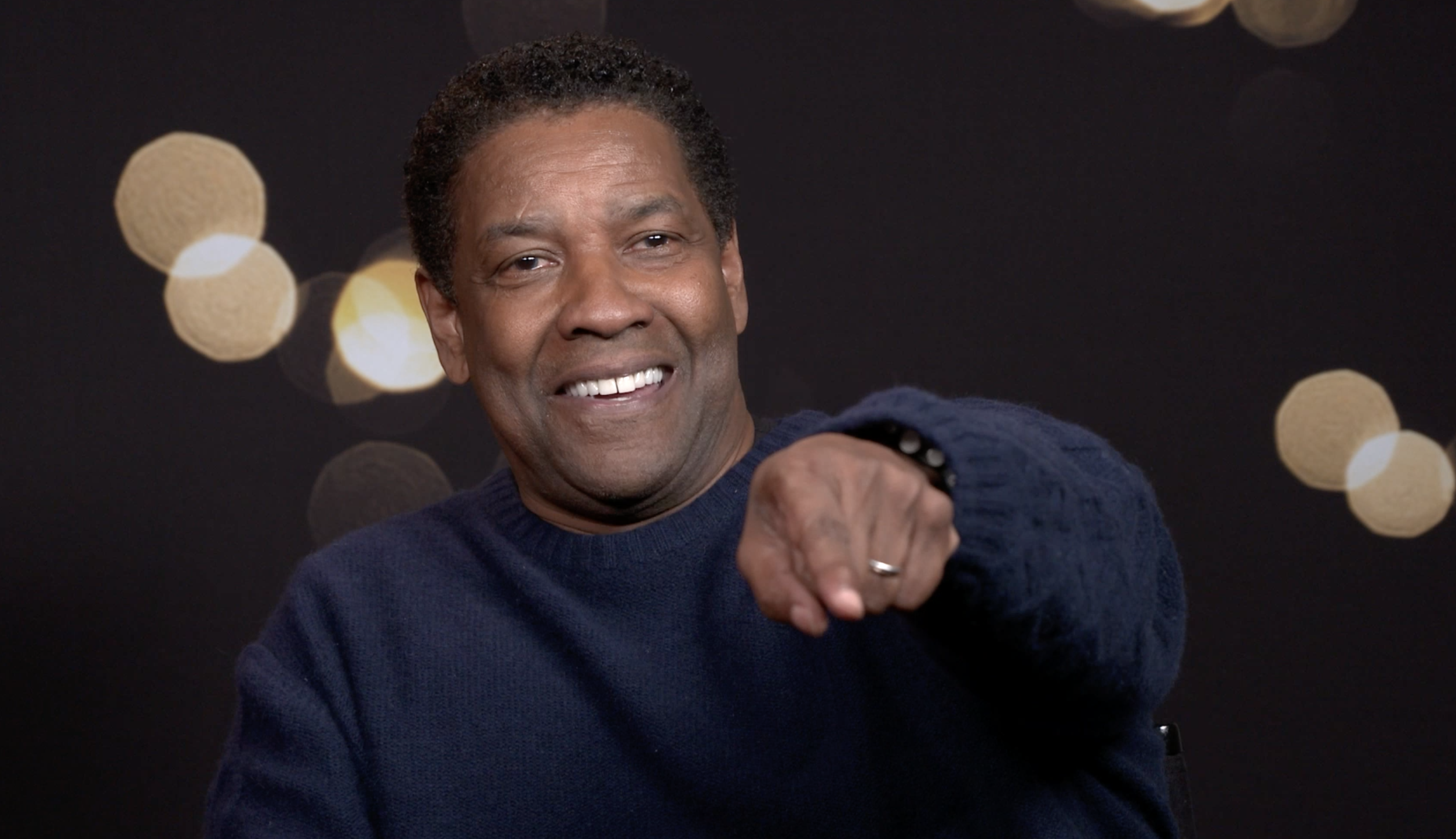 Denzel Washington
