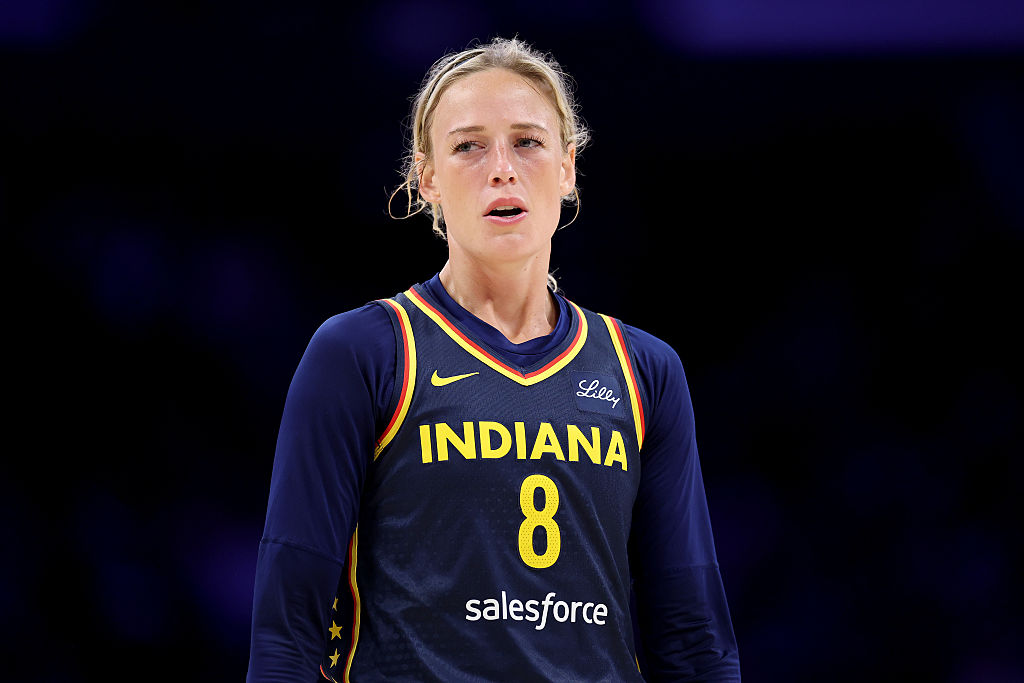 Indiana Fever v Los Angeles Sparks