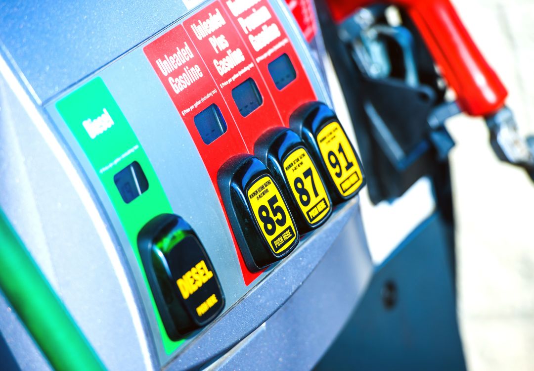 Gasolina se dispara en Cincinnati antes del Día del Trabajo