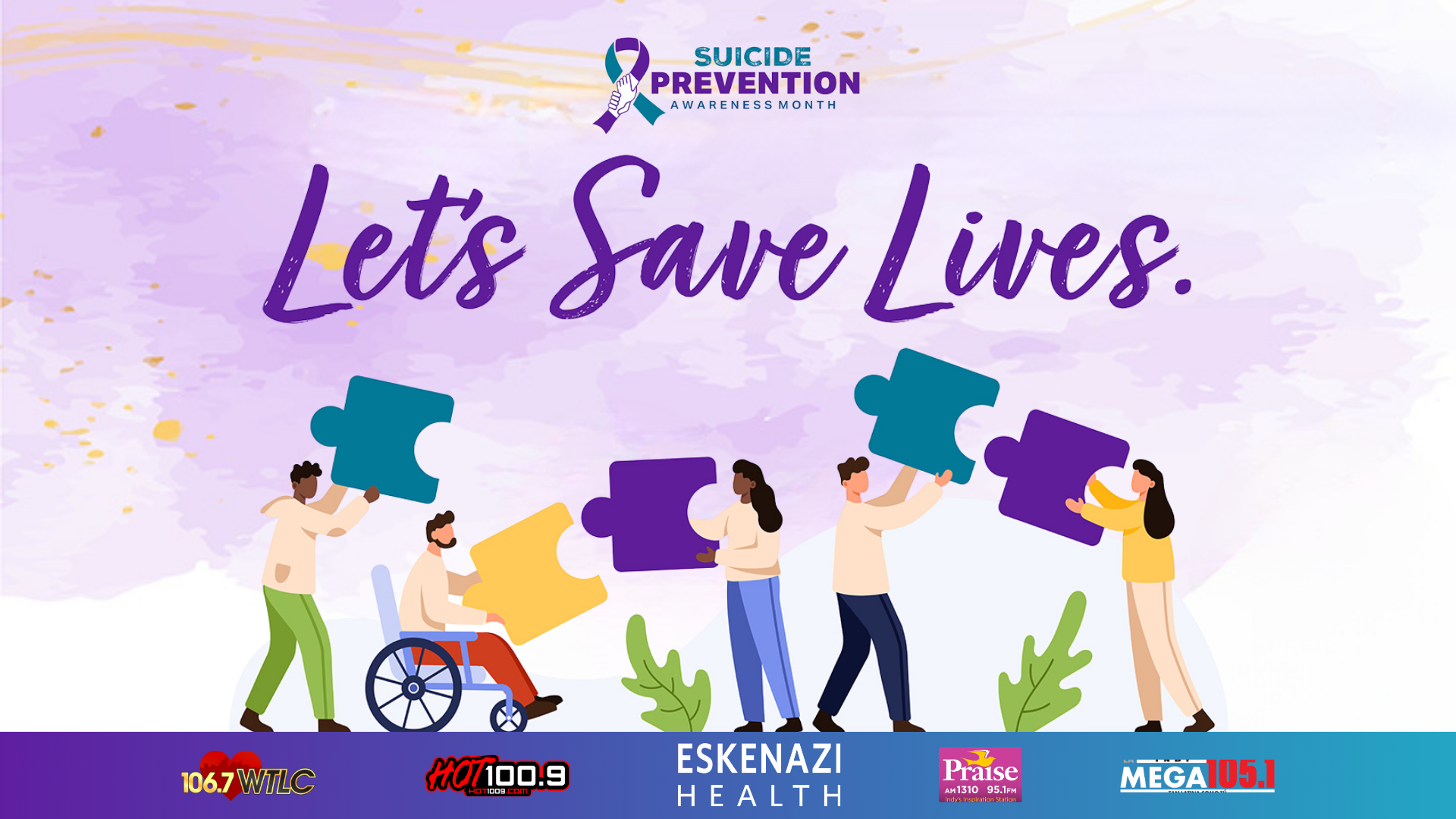 Eskenazi Suicide Prevention 2025 Header