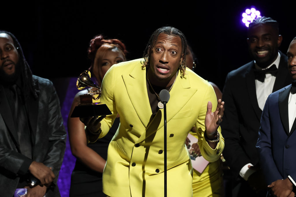 66th GRAMMY Awards - Premiere Ceremony