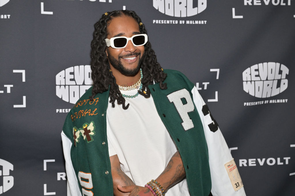 REVOLT WORLD x Walmart 2023