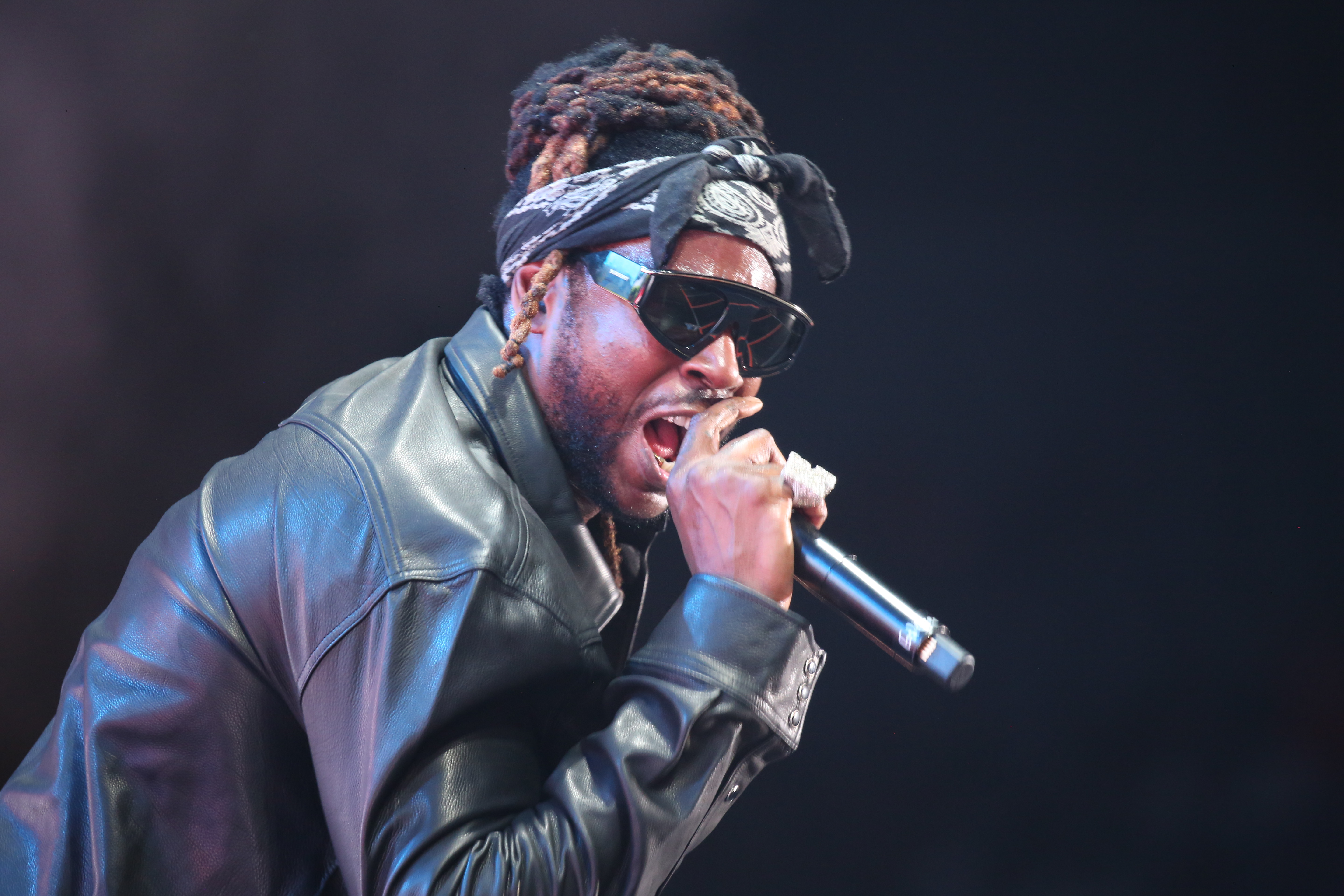 2 Chainz at Birthday Bash 2022